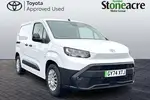 2024 Toyota Proace City
