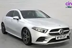 2020 Mercedes-Benz A-Class