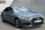 2022 Audi A4