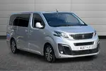2017 Peugeot Traveller