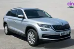 2018 Skoda Kodiaq