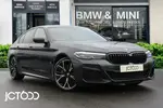 2022 BMW 5 Series