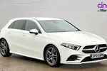 2019 Mercedes-Benz A-Class