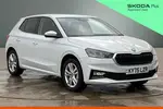 2025 Skoda Fabia