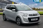 2021 Citroen C1
