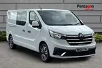 2026 Renault Trafic