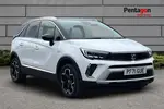 2021 Vauxhall Crossland