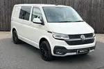 2022 Volkswagen Transporter