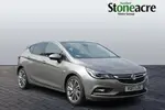 2017 Vauxhall Astra