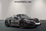 2022 Porsche Boxster
