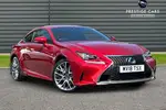 2018 Lexus RC
