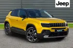 2025 Jeep Avenger