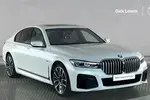 2022 BMW 7 Series
