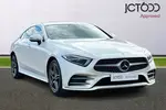 2018 Mercedes-Benz CLS