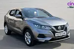 2021 Nissan Qashqai