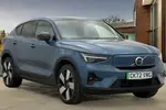 2022 Volvo C40