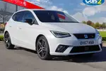2017 SEAT Ibiza