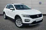 2018 Volkswagen T-Roc