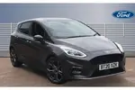 2020 Ford Fiesta