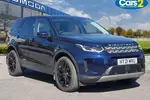 2021 Land Rover Discovery Sport