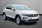2025 Volkswagen T-Roc