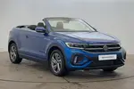 2025 Volkswagen T-Roc Cabriolet