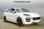 2024 Porsche Cayenne