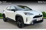 2021 Toyota Yaris Cross