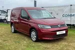2025 Volkswagen Caddy