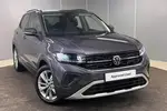 2024 Volkswagen T-Cross