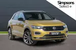 2022 Volkswagen T-Roc