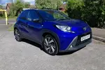2023 Toyota Aygo X