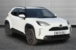 2023 Toyota Yaris Cross