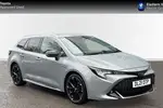 2021 Toyota Corolla Touring Sport