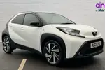 2023 Toyota Aygo X