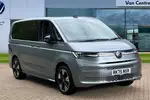 2025 Volkswagen Multivan