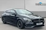2018 Mercedes-Benz CLA