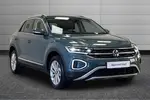 2025 Volkswagen T-Roc