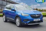 2020 Vauxhall Grandland X
