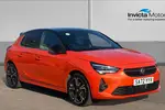 2022 Vauxhall Corsa