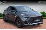 2025 Toyota C-HR