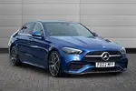 2022 Mercedes-Benz C-Class