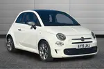 2019 Fiat 500