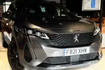 2021 Peugeot 3008