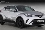2022 Toyota C-HR