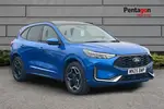 2025 Ford Kuga