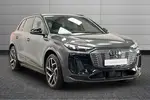 2024 Audi Q6 e-tron