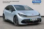 2025 Cupra Born