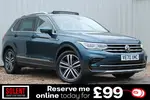 2021 Volkswagen Tiguan