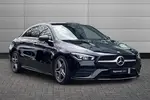 2019 Mercedes-Benz CLA